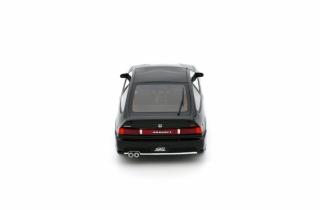 Honda CR-X Pro.2 Mugen 1989 Black OttO mobile 1:18 Resinemodell (Türen, Motorhaube... nicht zu öffnen!)